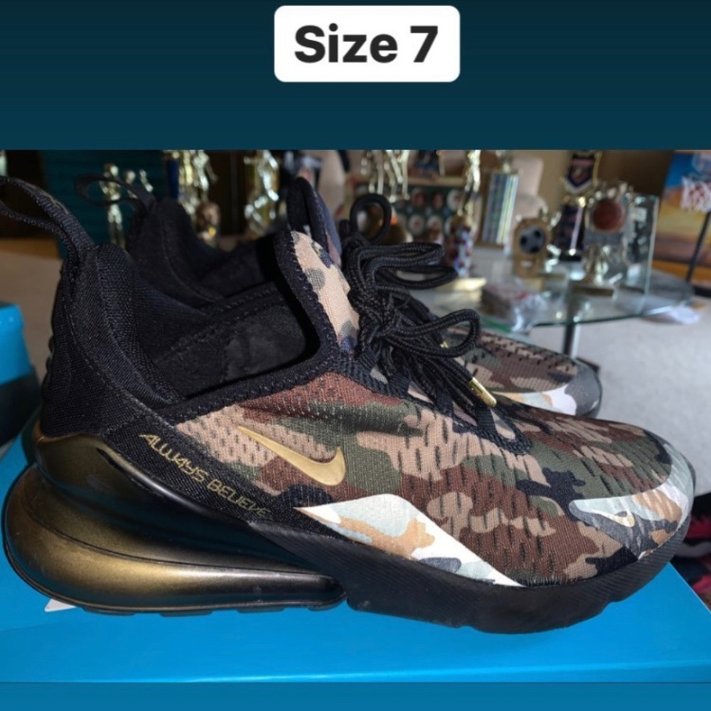 Nike Air Max 270 Doernbecher 2018 (GS)